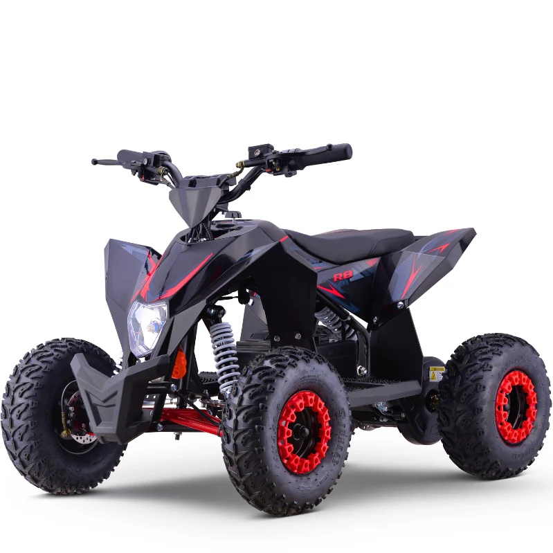 MINI QUAD ELECTRICO 1000W 36V FACTORY OEVEX - Imagen 4