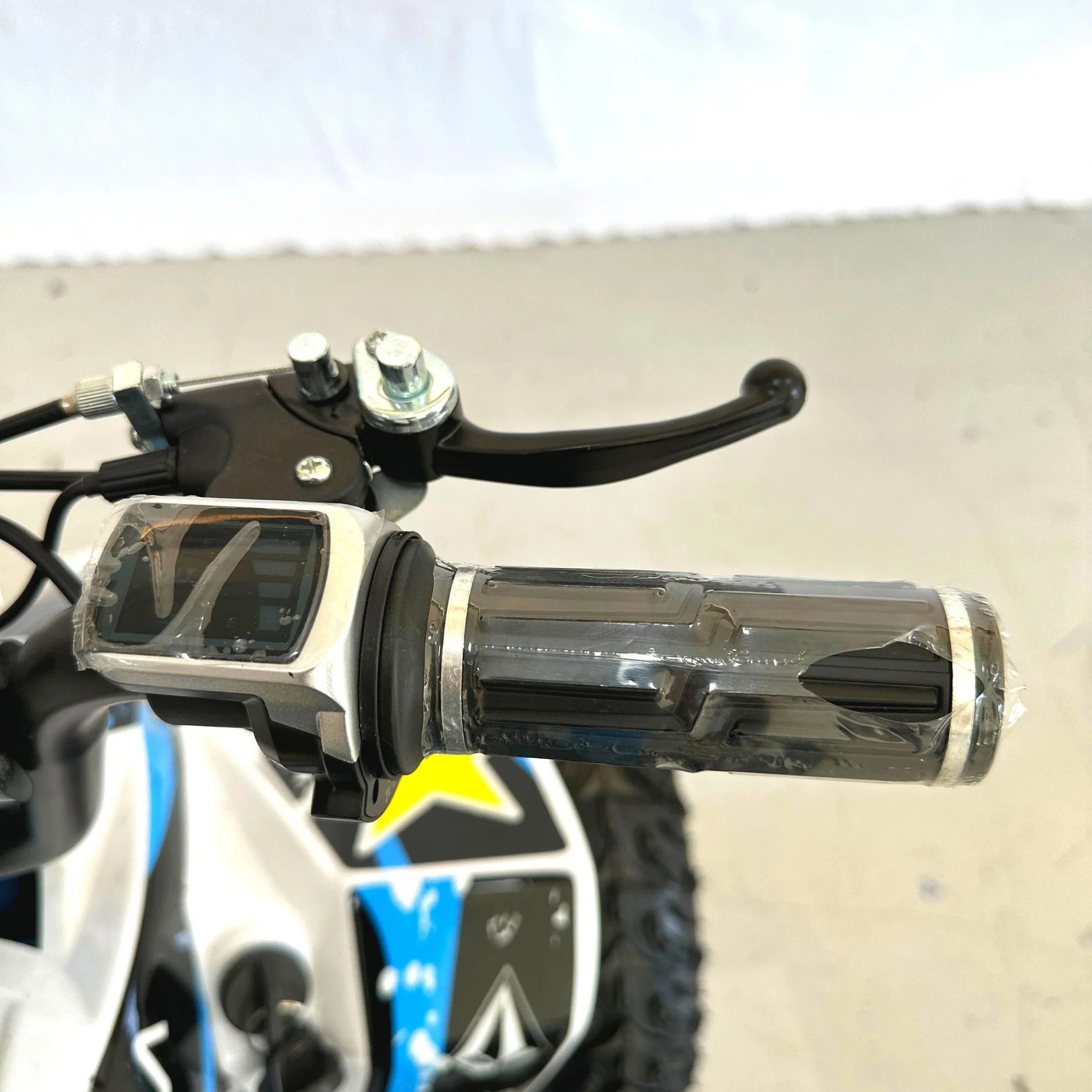 MINI QUAD ELECTRICO 1000W 36V STAR M30 RACING - Imagen 7