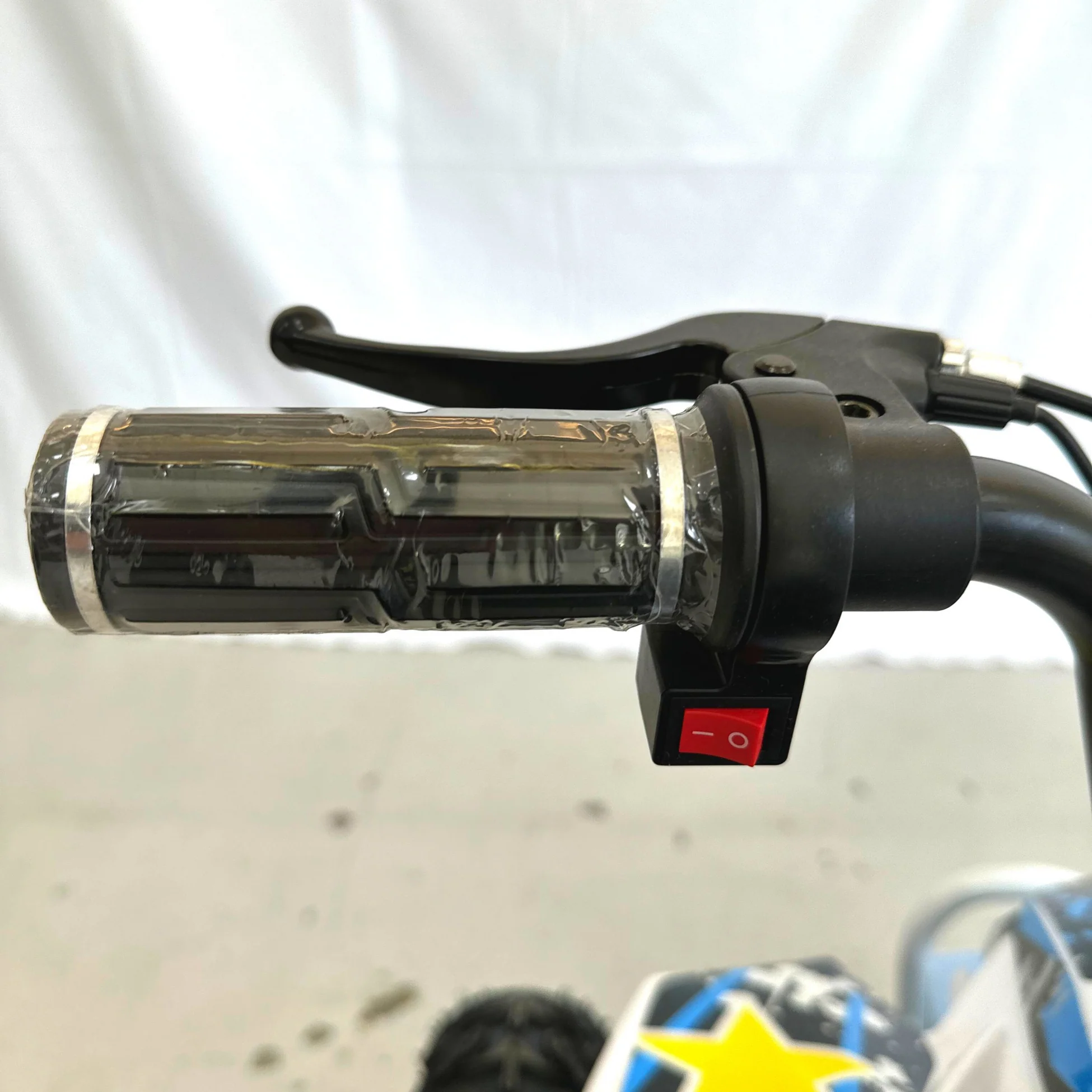 MINI QUAD ELECTRICO 1000W 36V STAR M30 RACING - Imagen 6