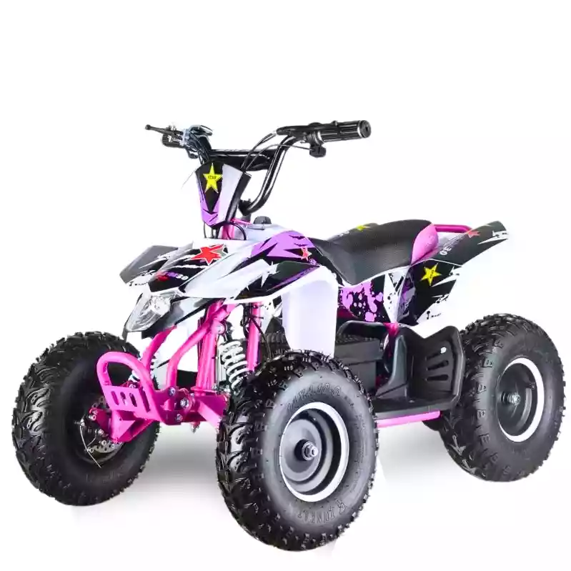 MINI QUAD ELECTRICO 1000W 36V STAR M30 RACING - Imagen 4