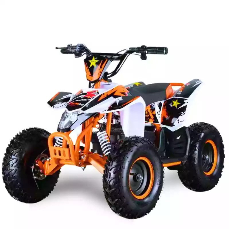 MINI QUAD ELECTRICO 1000W 36V STAR M30 RACING - Imagen 3