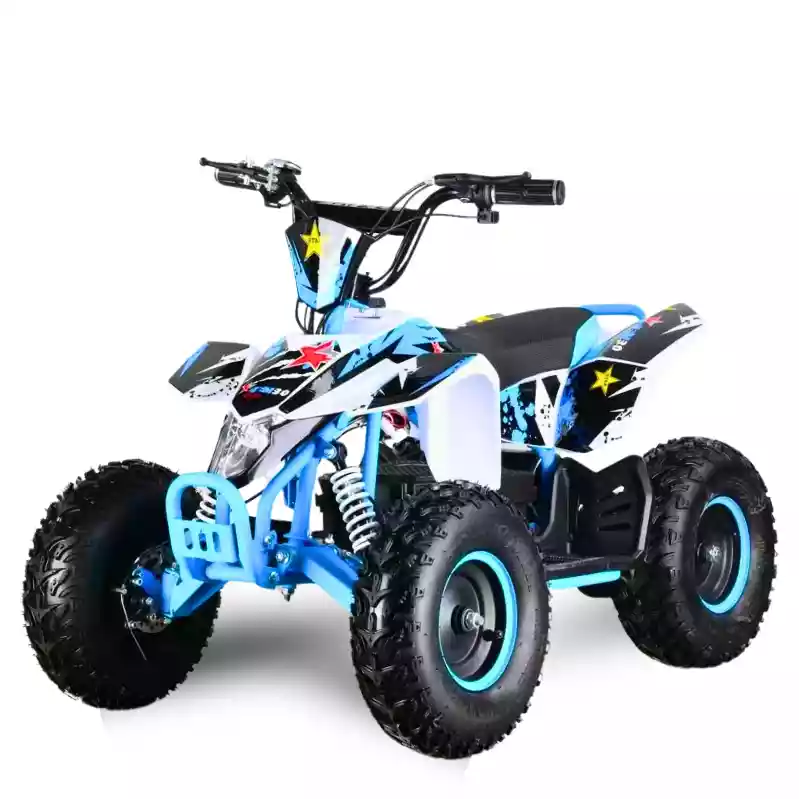 MINI QUAD ELECTRICO 1000W 36V STAR M30 RACING - Imagen 2