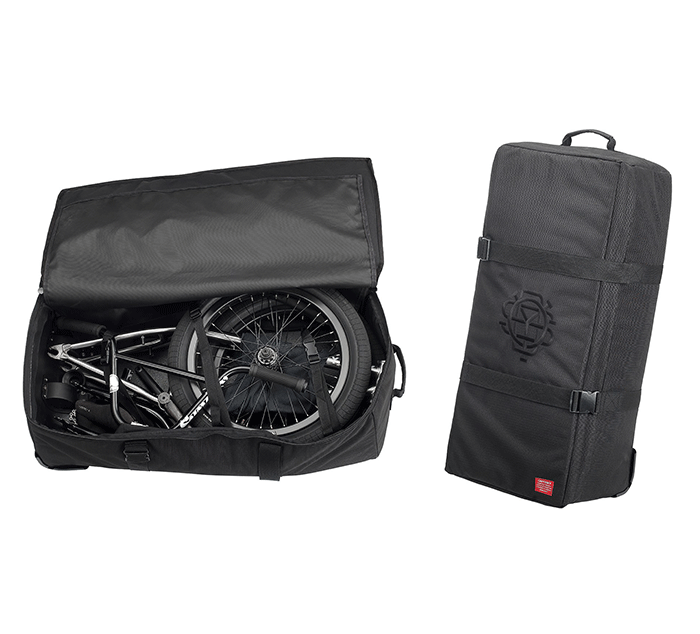 ODYSSEY TRAVELER TRAVEL CASE