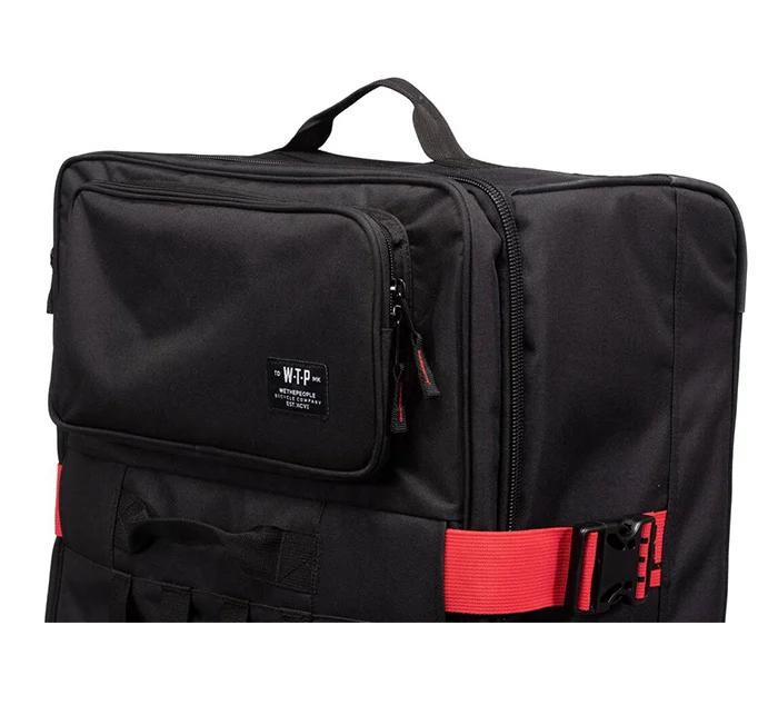 MALETA PORTA BICIS WETHEPOEPLE L100 FLIGHT - Imagen 2