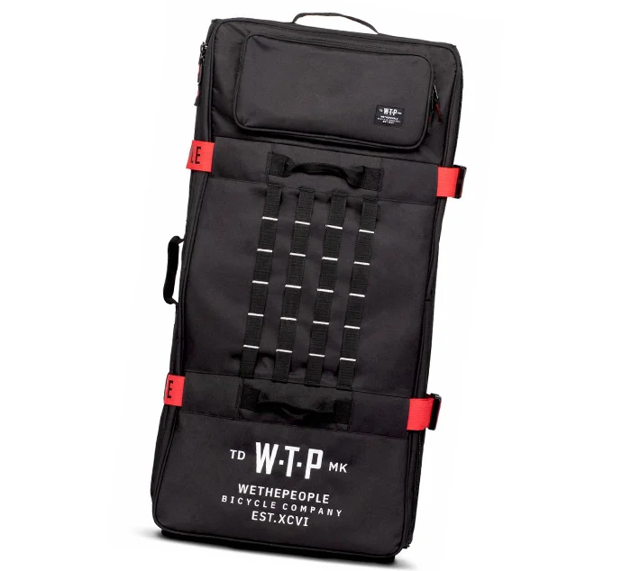 MALETA PORTA BICIS WETHEPOEPLE L100 FLIGHT - Imagen 7