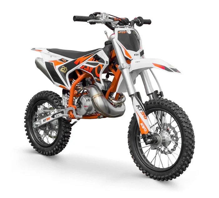 MOTO KAYO KY50 MINICROSS STEEL 14"/12"