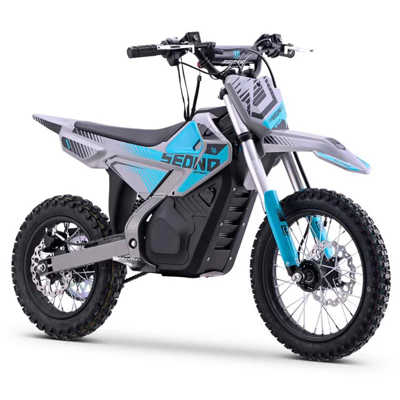 MOTOCROSS ELECTRICA INFANTIL SEDNA ATTACK 1200W - Imagen 6