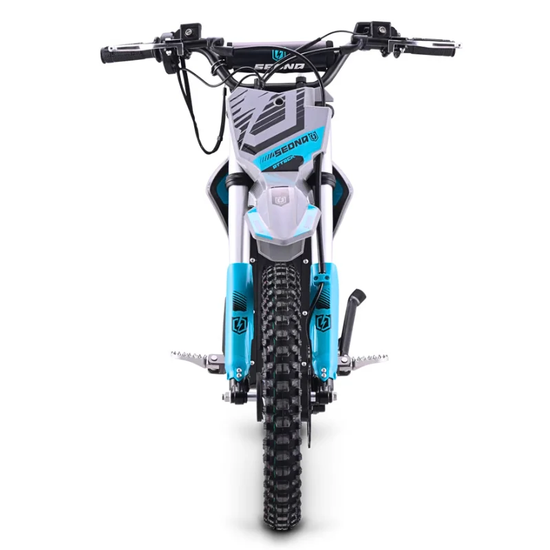 MOTOCROSS ELECTRICA INFANTIL SEDNA ATTACK 1200W - Imagen 9
