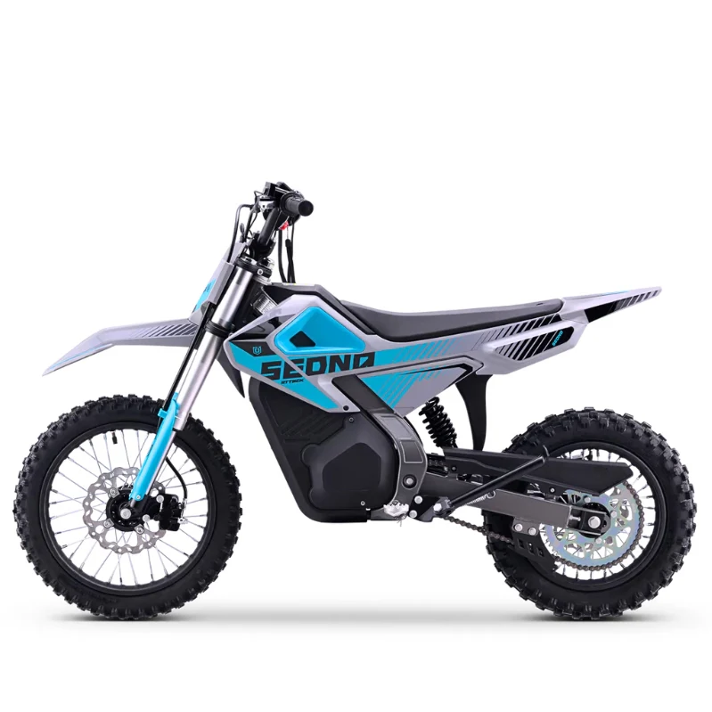 MOTOCROSS ELECTRICA INFANTIL SEDNA ATTACK 1200W - Imagen 4