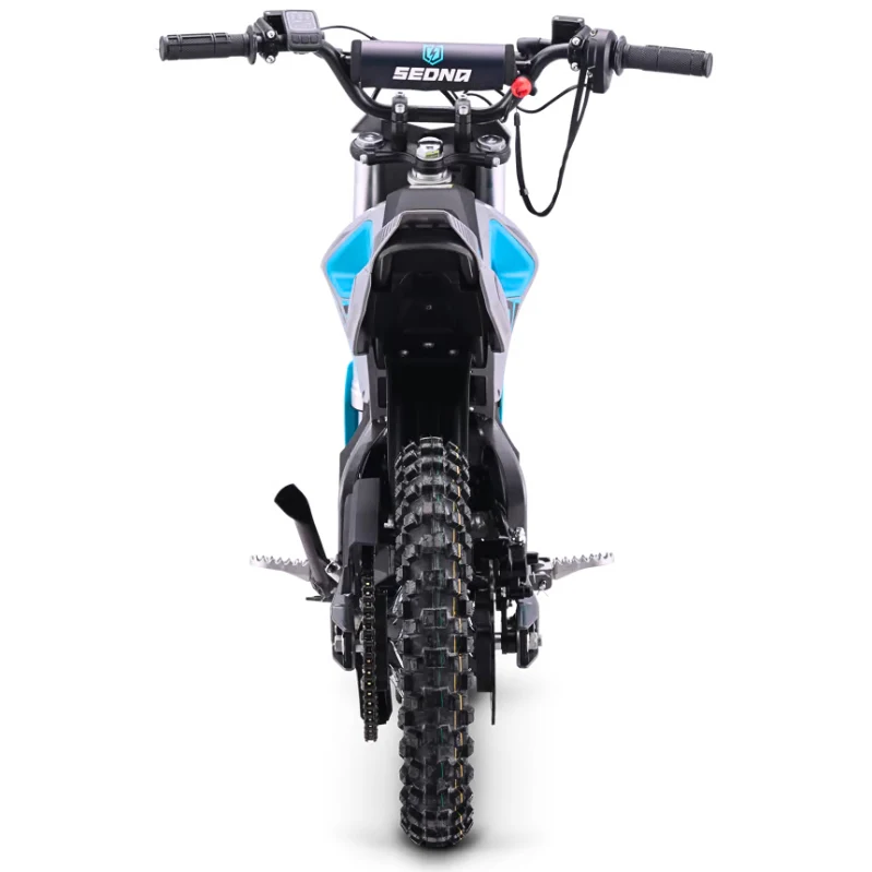 MOTOCROSS ELECTRICA INFANTIL SEDNA ATTACK 1200W - Imagen 10