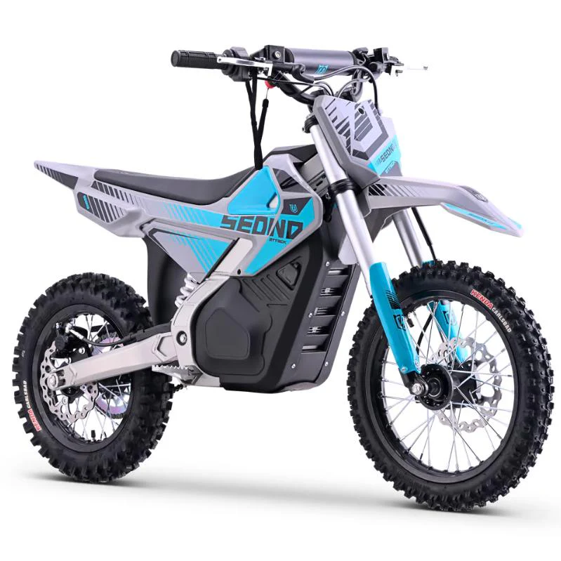 MOTOCROSS ELECTRICA INFANT SEDNA ATTACK PRO 1500W - Imagen 4