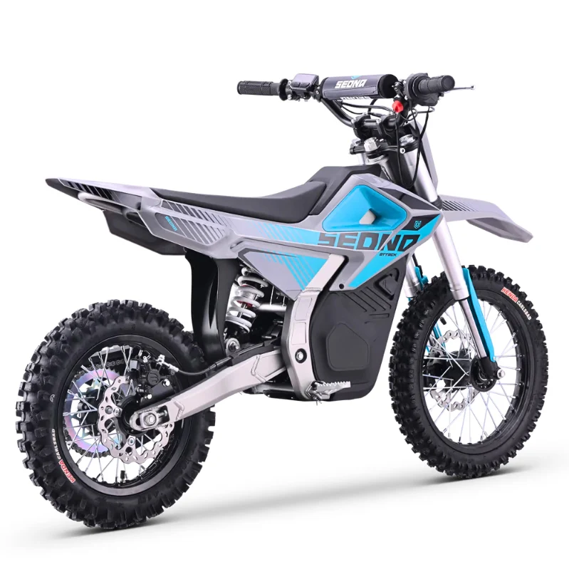 MOTOCROSS ELECTRICA INFANT SEDNA ATTACK PRO 1500W - Imagen 7
