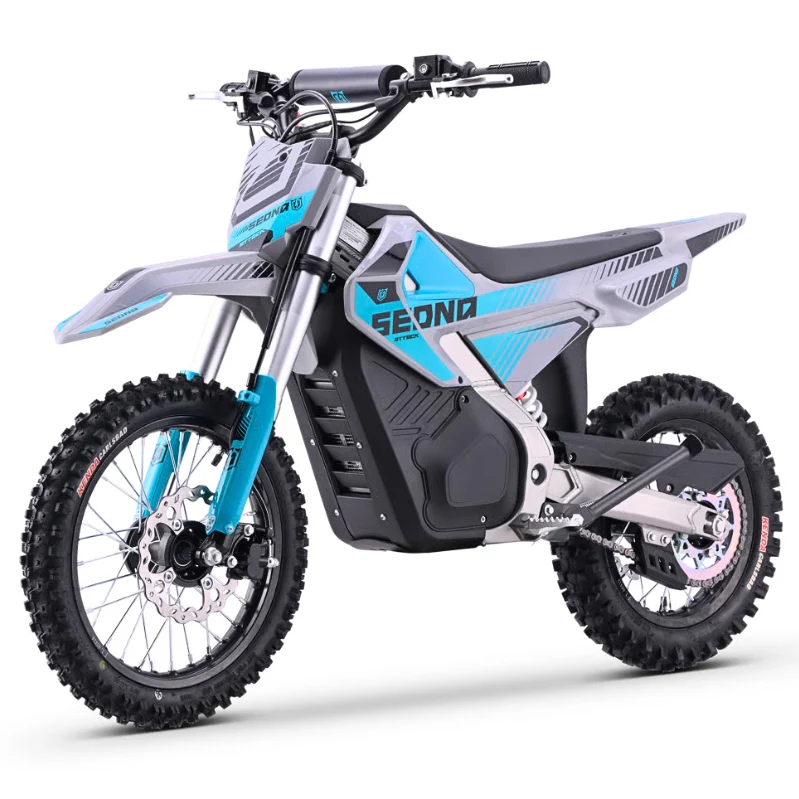 MOTOCROSS ELECTRICA INFANT SEDNA ATTACK PRO 1500W - Imagen 2