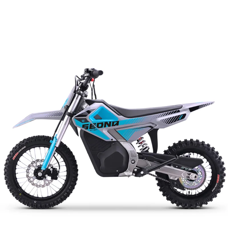 MOTOCROSS ELECTRICA INFANT SEDNA ATTACK PRO 1500W - Imagen 3