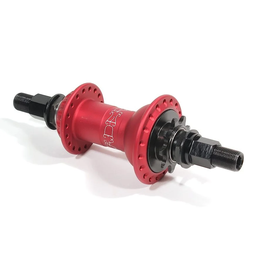 BUJE BMX MADERA PILOT TRASERO - Imagen 3