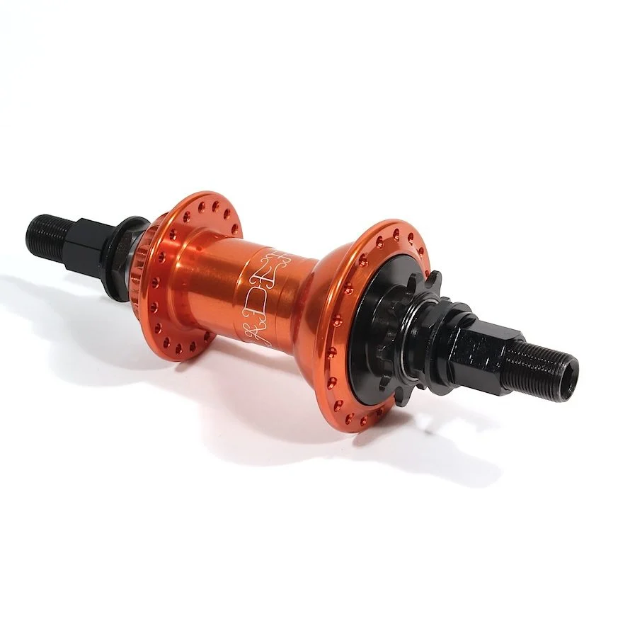 BUJE BMX MADERA PILOT TRASERO - Imagen 2