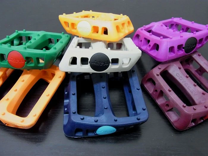 PEDALES BMX ODYSSEY TWISTED - Imagen 4
