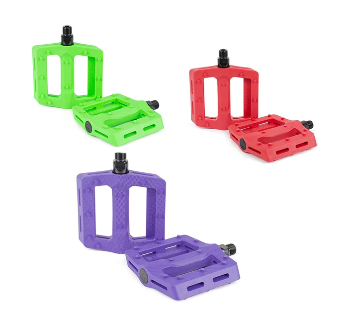 PEDALES BMX SHADOW SURFACE - Imagen 2