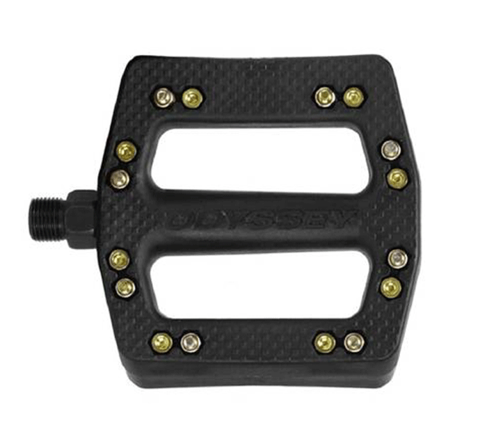 PEDALES BMX ODYSSEY OG PC