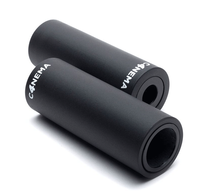 PEG BMX CINEMA C4 ALUMINIO Y FUNDA DE PLASTICO