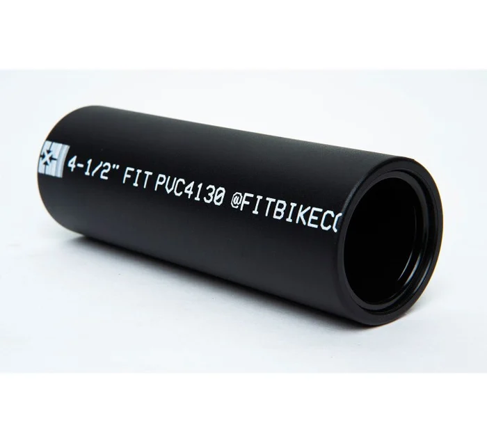 PEG BMX FIT PVC BLACK