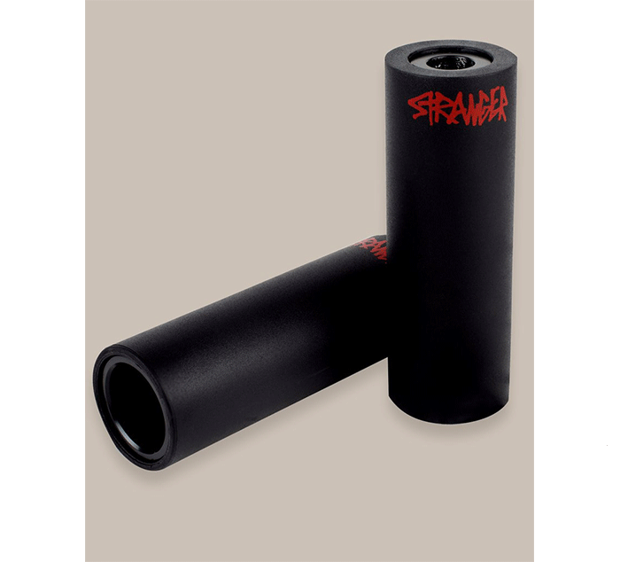 PEGS BMX STRANGER LOGO PVC