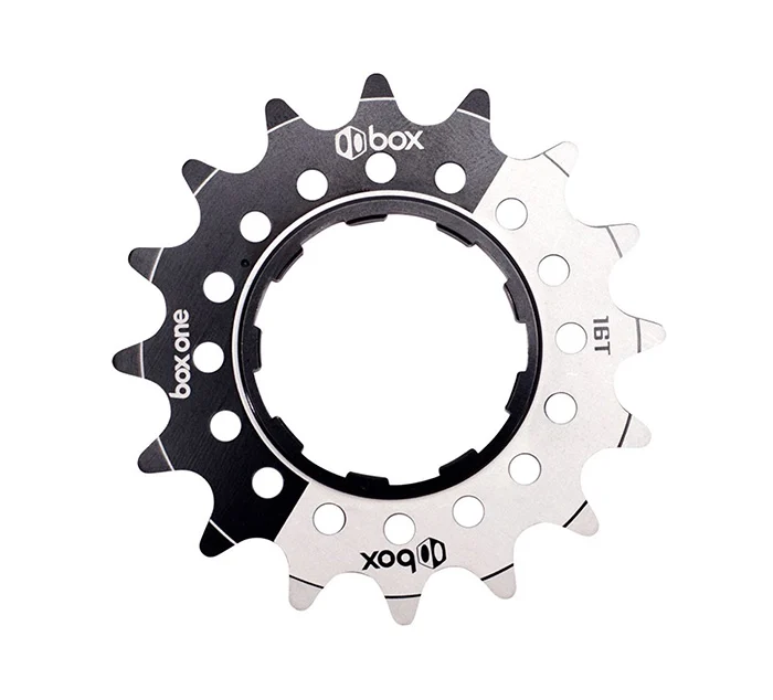 COG BOX ONE ALUMINUM