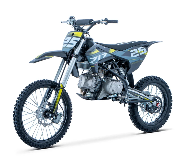 PIT BIKE 190CC BRAVO RACING 19"16"