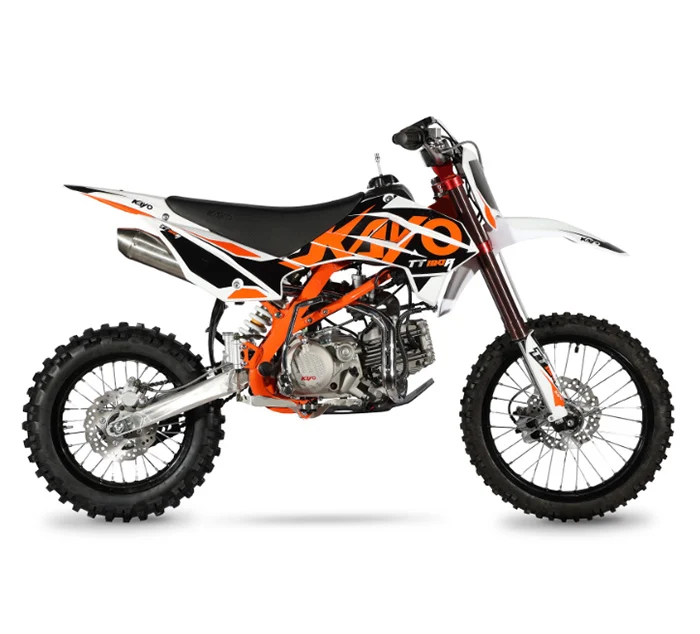 PIT BIKE KAYO TT 190R 17"/14"