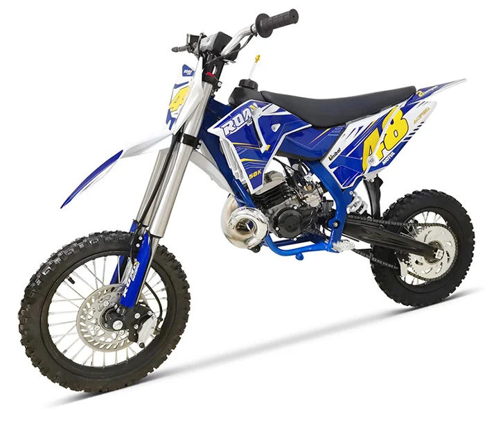 PIT BIKE ROAN 50K 50CC AZUL