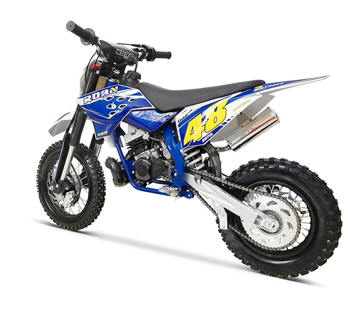 PIT BIKE ROAN 50CC 12"10" 2T - Imagen 3