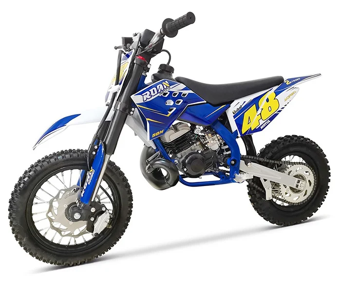 PIT BIKE ROAN 50CC 12"10" 2T