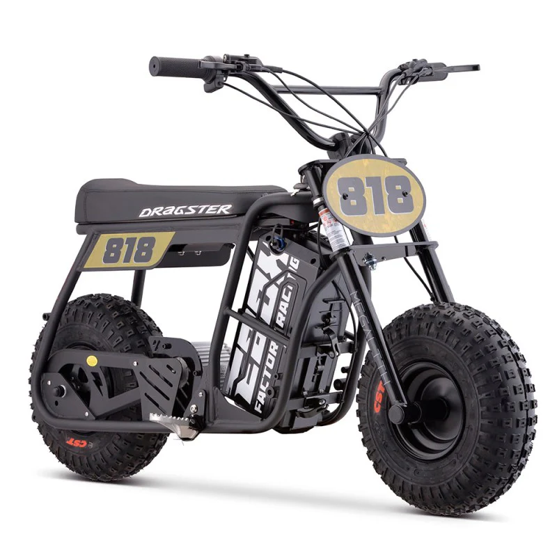 MINICROSS IMR DRAGSTER 2000W 60V - Imagen 2