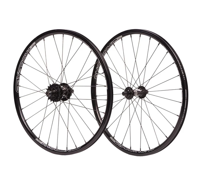 BMX WHEELS STAY STRONG DISC REACTIVE V2 20X1-3/8 28H
