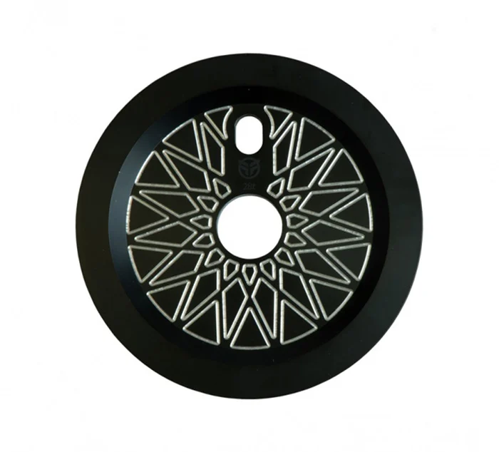 PLATO BMX FEDERAL BBS GUARD - Imagen 2
