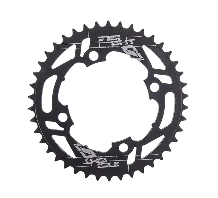 BMX SPROCKET INSIGHT 104MM BLACK