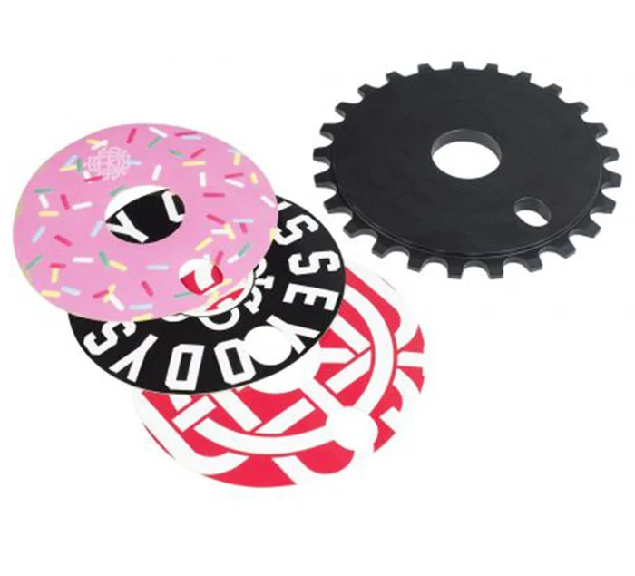 PLATO BMX ODYSSEY DISCOGRAM