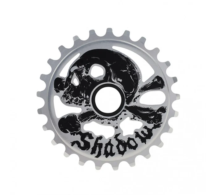 PLATO BMX SHADOW CRANIUM - Imagen 2