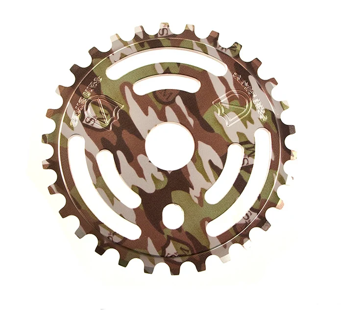 PLATO BMX S&M DRAIN MAN SOLID CAMU
