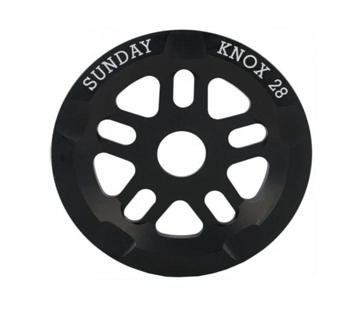 PLATO BMX SUNDAY KNOX CUBRE PLATO