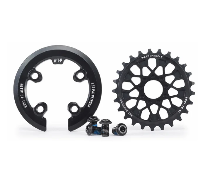 BMX SPROCKET WETHEPEOPLE PATHFINDER SPROCKET GUARD