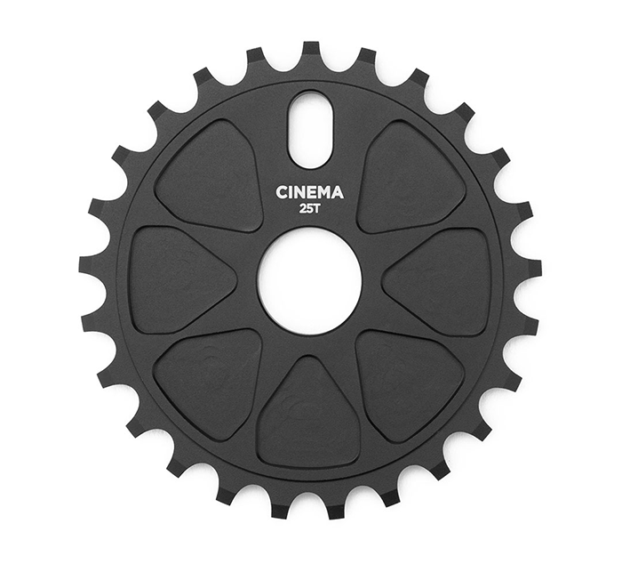 PLATO DE BMX CINEMA ROCK 25T