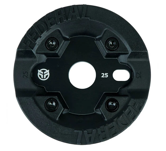 BMX SPROCKET FEDERAL IMPACT WITH GUARD