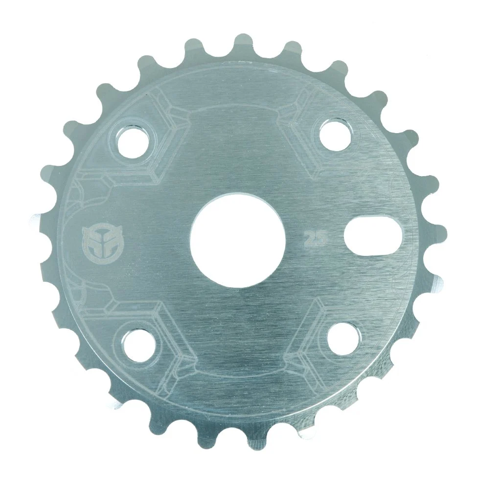 PLATO BMX FEDERAL IMPACT CON CUBRE - Imagen 4