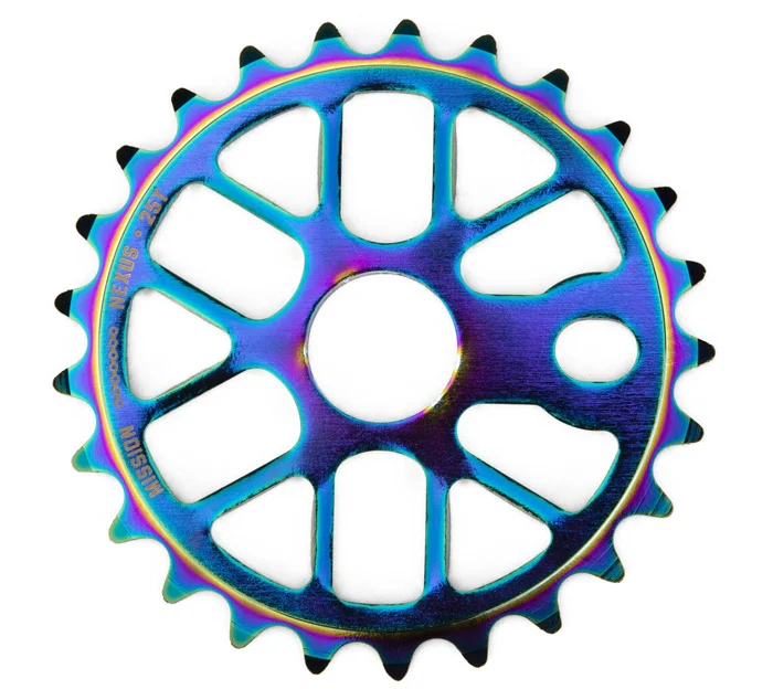 BMX SPROCKET MISSION NEXUS