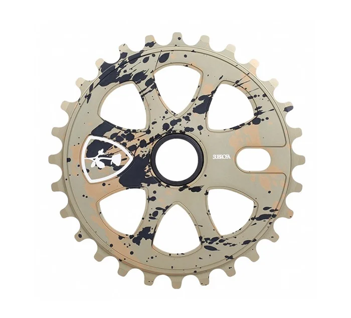 PLATO BMX SUBROSA PETAL CAMO