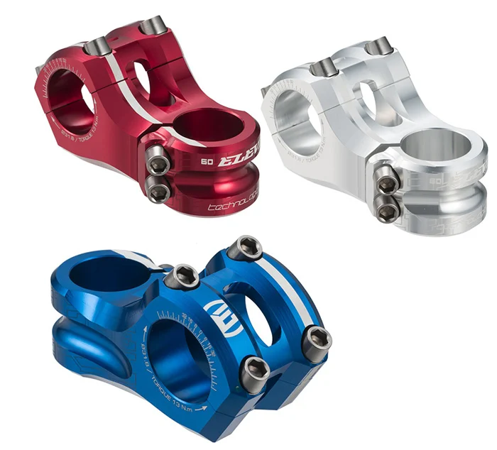 POTENCIA BMX ELEVN 31.8MM - Imagen 2