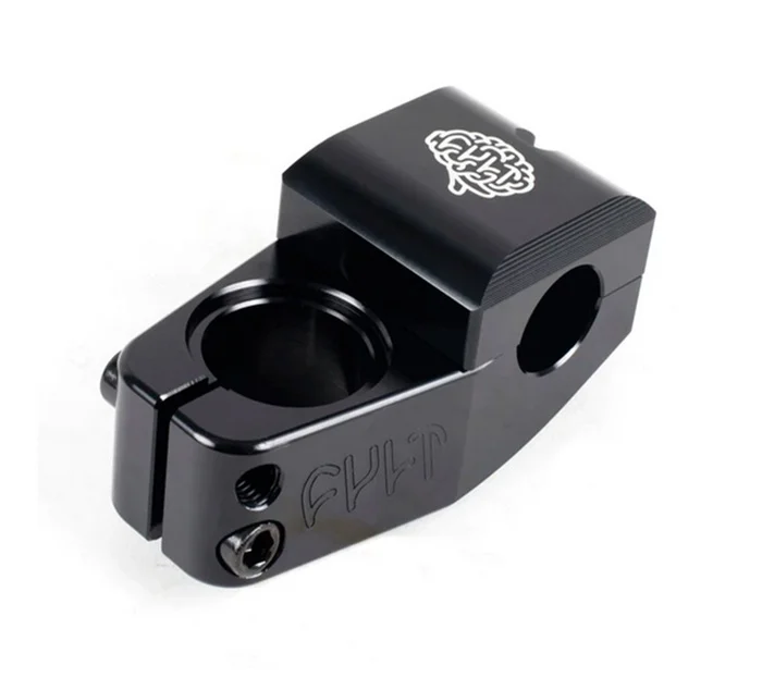 POTENCIA BMX CULT MAX VU NEGRO - Imagen 2