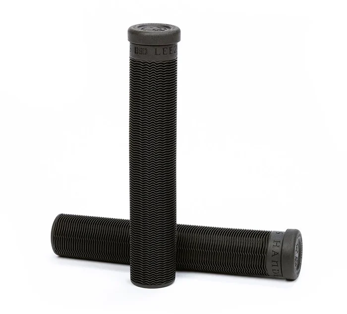 PUÑOS BMX BSD LEEZUS NEGRO