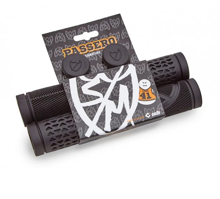 PUÑOS BMX S&M PASSERO